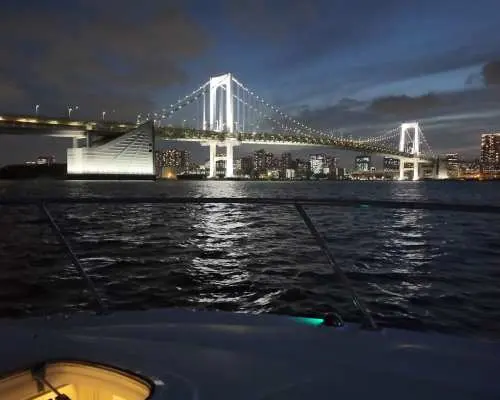 【サンセットクルーズ】東京お台場・浅草プライベートクルーズ　シーシャンクス　4人〜8人（最大10人）