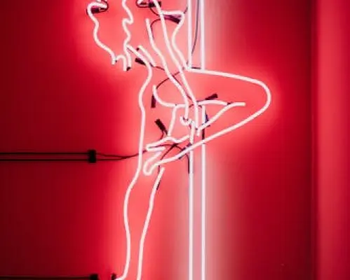 Amsterdam sex club secrets with Tour de BonTon