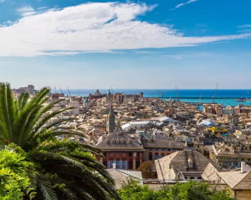 Genova and Portofino day trip from Milan