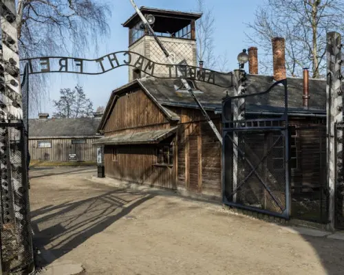 Auschwitz-Birkenau Memorial Museum fast-track entry and guided tour