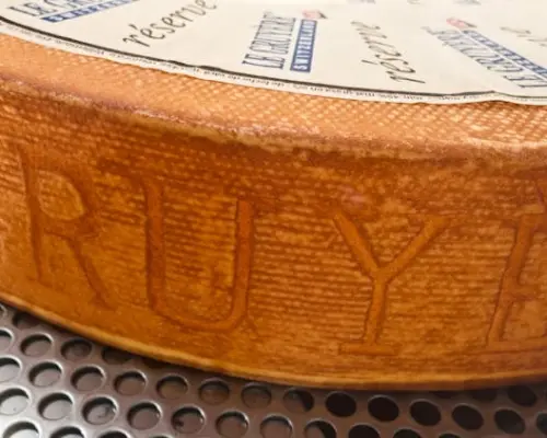 Gruyères, cheese museum and chocolate factory tour from Lausanne by bus
