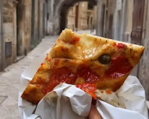 Bari street food tour