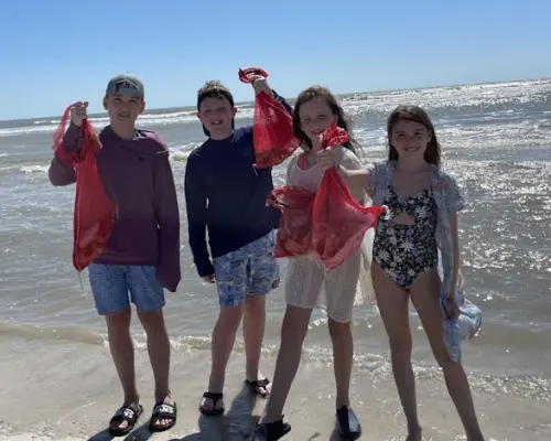 Marco Island 10,000 Islands boat and beach excursion