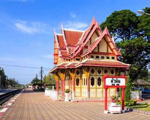 Hua Hin City - Pattaya City Private Transfer | Thailand
