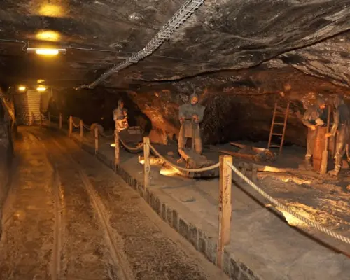 Wawel Castle, Cathedral and Wieliczka Salt Mine guided tour with lunch