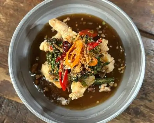 A Thai Dining Experience by Chon Thai at The Siam Hotel in Bangkok | Thailand