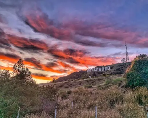 Hollywood Sign express guided tour