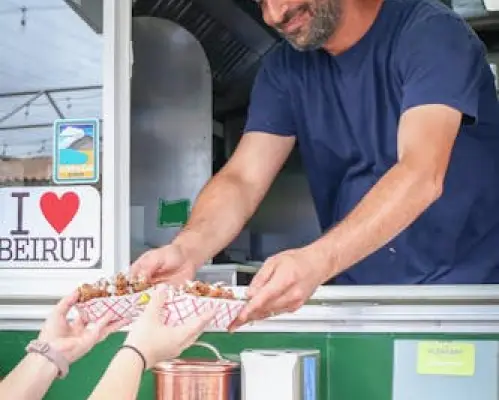 Portland Food Carts, Pods & Patios Tour