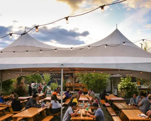 Portland Food Carts, Pods & Patios Tour