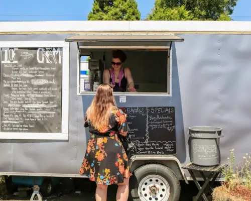 Portland Food Carts, Pods & Patios Tour