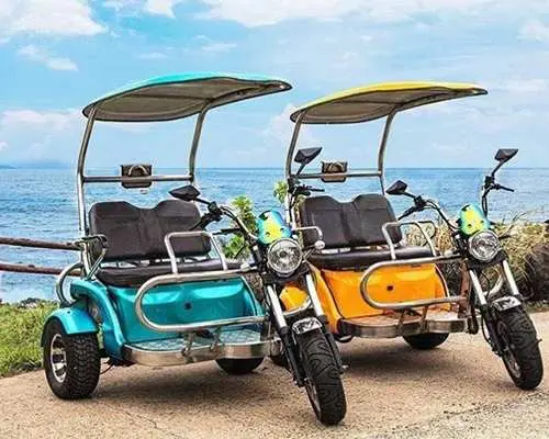 [제주] 우도 보물섬 레저 이용권