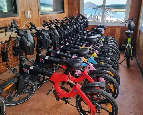 [제주] 우도 보물섬 레저 이용권