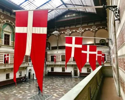 Best of Copenhagen 3-hour private walking tour