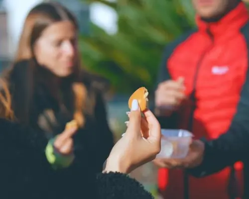 戛纳传统美食之旅