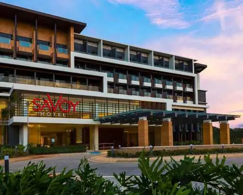 Savoy Hotel Boracay Food & Beverage Dining Credit Vouchers | Philippines
