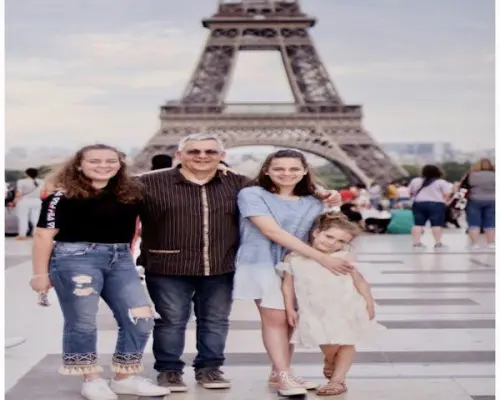 Ghost tour in Paris
