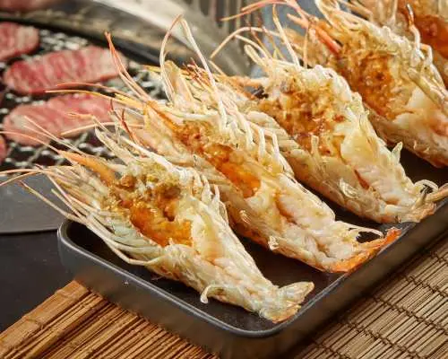 Tenjo Sushi & Yakiniku Premium Buffet at The Promenade | Bangkok