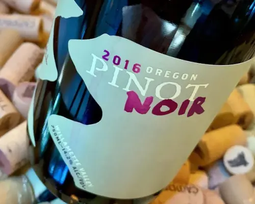 Oregon wine tasting tour