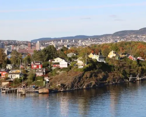Tour tham quan đảo Oslofjord