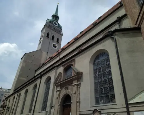 保羅的慕尼黑藝術與歷史私人之旅