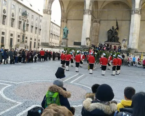 保羅的慕尼黑藝術與歷史私人之旅