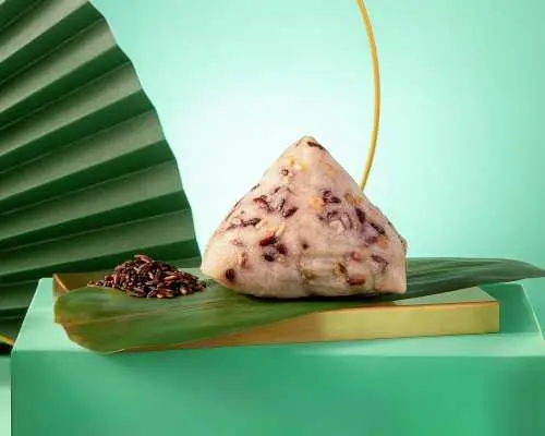 Wong Chuk Hang｜The Fullerton Ocean Park Hotel Hong Kong｜ Dragon Boat Festival Rice Dumplings (Can be redeemed at the Hotel, Olympian City & China Hong Kong City)
