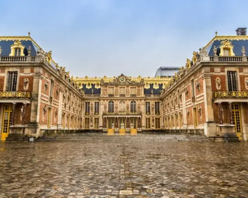 Private full-day trip to Giverny and Versailles from Paris