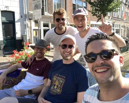 Self-guided e-scavenger hunt in Trier