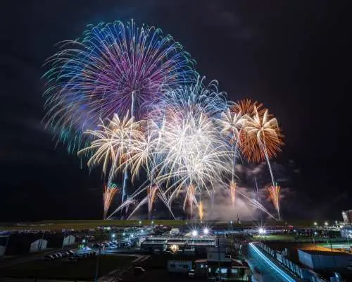Tohoku Future Art Fireworks 2025 Viewing Ticket Reservation