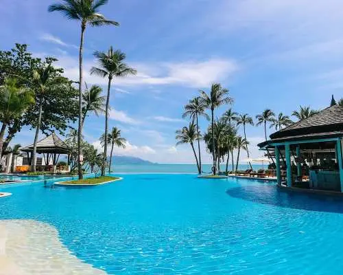 Melati Beach Resort & Spa Koh Samui Staycation with Airport Transfer | Thailand