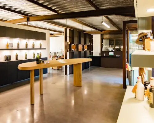 Terrasses du Larzac half day olive oil mill experience
