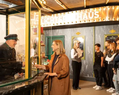 Virtual Experience of Cologne in 1926 in English