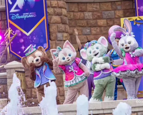 【香港迪士尼樂園門票優惠】香港迪士尼樂園門票  Hong Kong Disneyland Resort