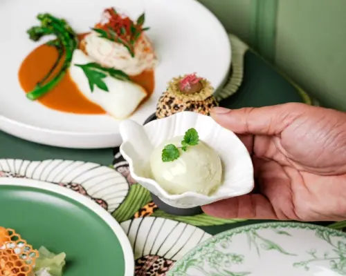 [10% OFF] Michelin Restaurant: Bol - Asian Reimagined - Reunion Set Menu | Kuala Lumpur, Malaysia