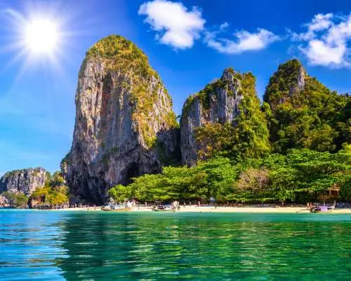 Phuket City to/from Krabi (Ao Nang) - Private Transfer | Thailand