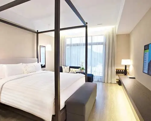 台東住宿｜THE GAYA HOTEL 潮渡假酒店