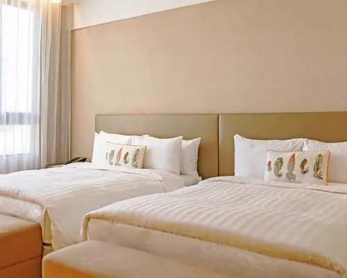 台東住宿｜THE GAYA HOTEL 潮渡假酒店