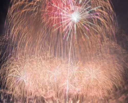 大洗海上花火大会〜OARAI HANABI FES〜　チケット購入