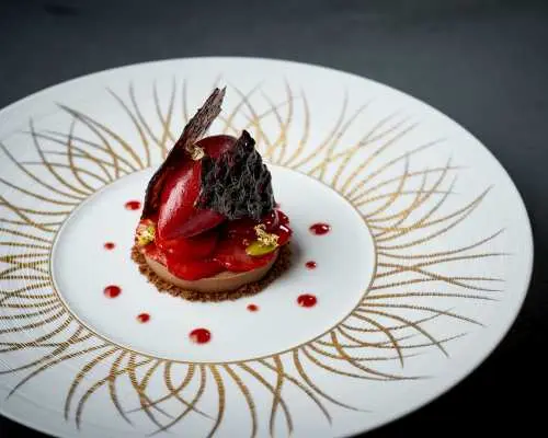 Kyoto｜Dominique Bouchet Teppanyaki ‧ French cuisine
