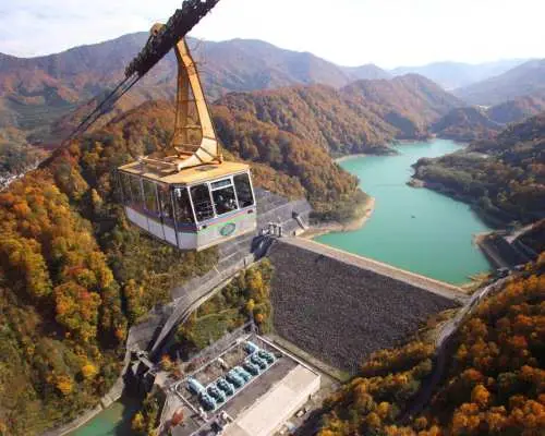 【2025年紅葉季】日本｜新潟2日遊｜苗場龍纜車、奧只見湖遊船、八海山纜車、田代纜車｜搭乘4種交通工具賞紅葉 越後紅葉物語｜東京出發
