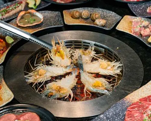 金剛烤肉自助餐 Ekamai 曼谷 |泰國