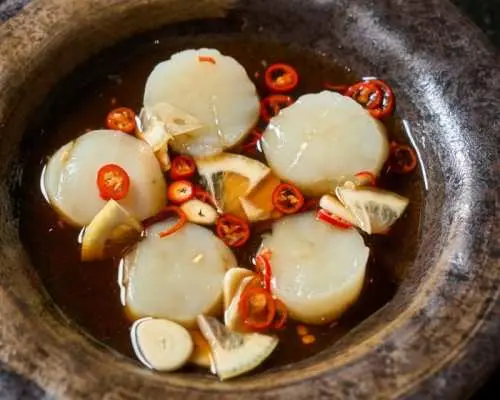 Kouen Sushi Bar Buffet cao cấp tại I'm Park Chula Bangkok | nước Thái Lan