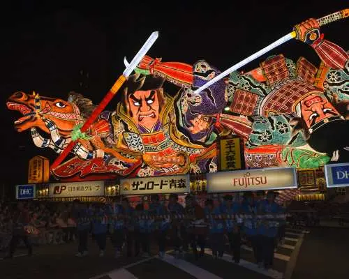 青森睡魔祭：观览席＆自选特典组合