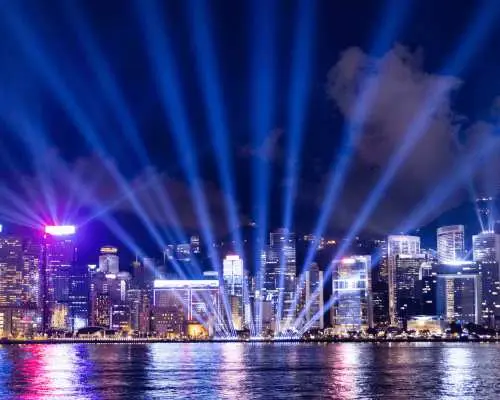 大灣區航空・桃園出發｜香港自由行 2 日｜1人成行・加贈上網卡