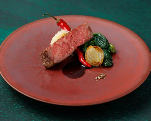 Kyoto｜Wagyu Kawadoko Cuisine LE UN FUNATSURU KYOTO KAMOGAWA RESORT｜Online reservation