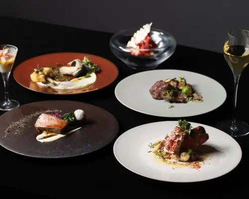 Tokyo, Japan｜ROPPONGGI VIEW RESTAURANT THE SUN & THE MOON RESTAURANT｜ONLINE RESERVATION