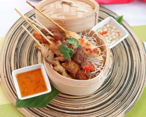 บีชบาร์ที่โรงแรมไอบิส สมุย | ประเทศไทย
