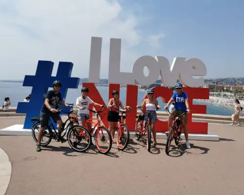 Nice best highlights electric bike tour