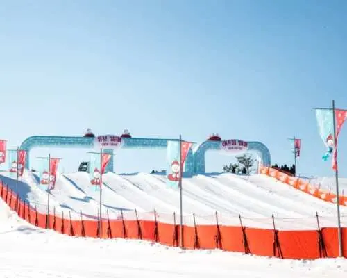 【韓國】獨家優惠！首爾洪川大明雪季慶典6天5晚套票｜大灣區航空來回機票（連20kg託運行李）｜保證出發