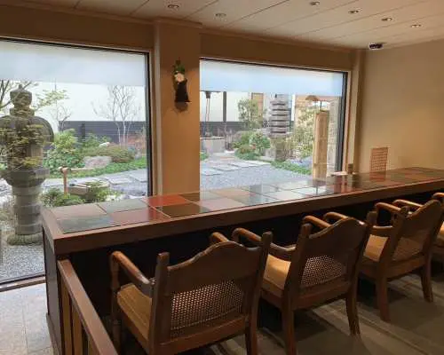 Kyoto, Japan | Teahouse Hanbei Fu Hanbey Fu